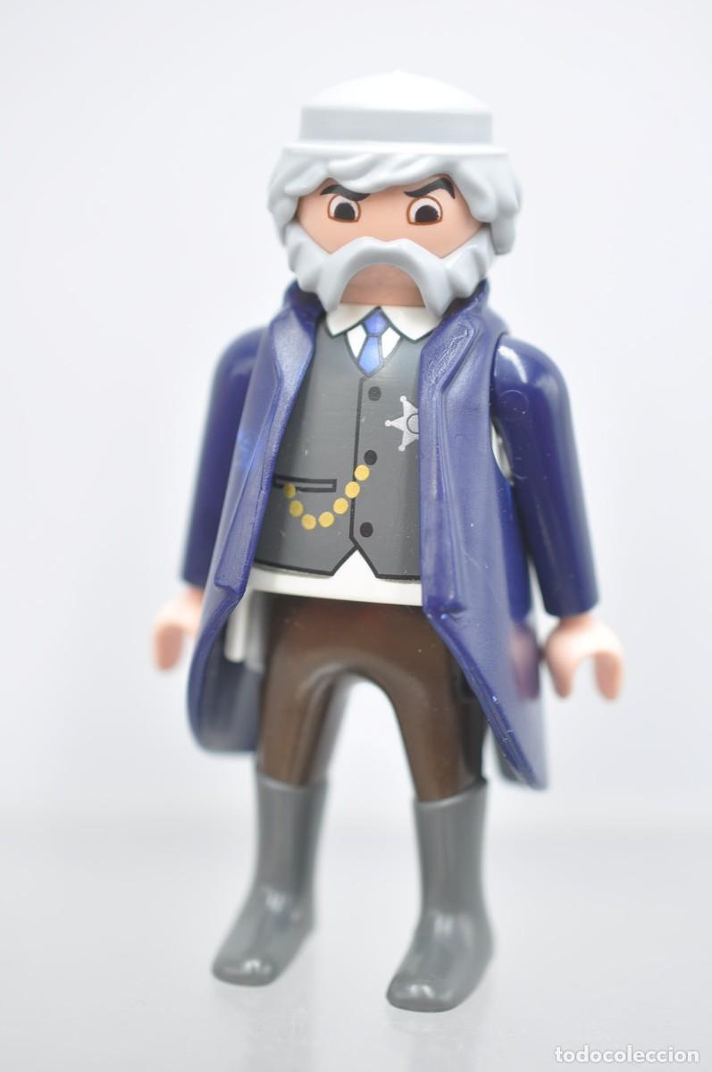 Playmobil: wsk071 Playmobil, figura hombre, oeste