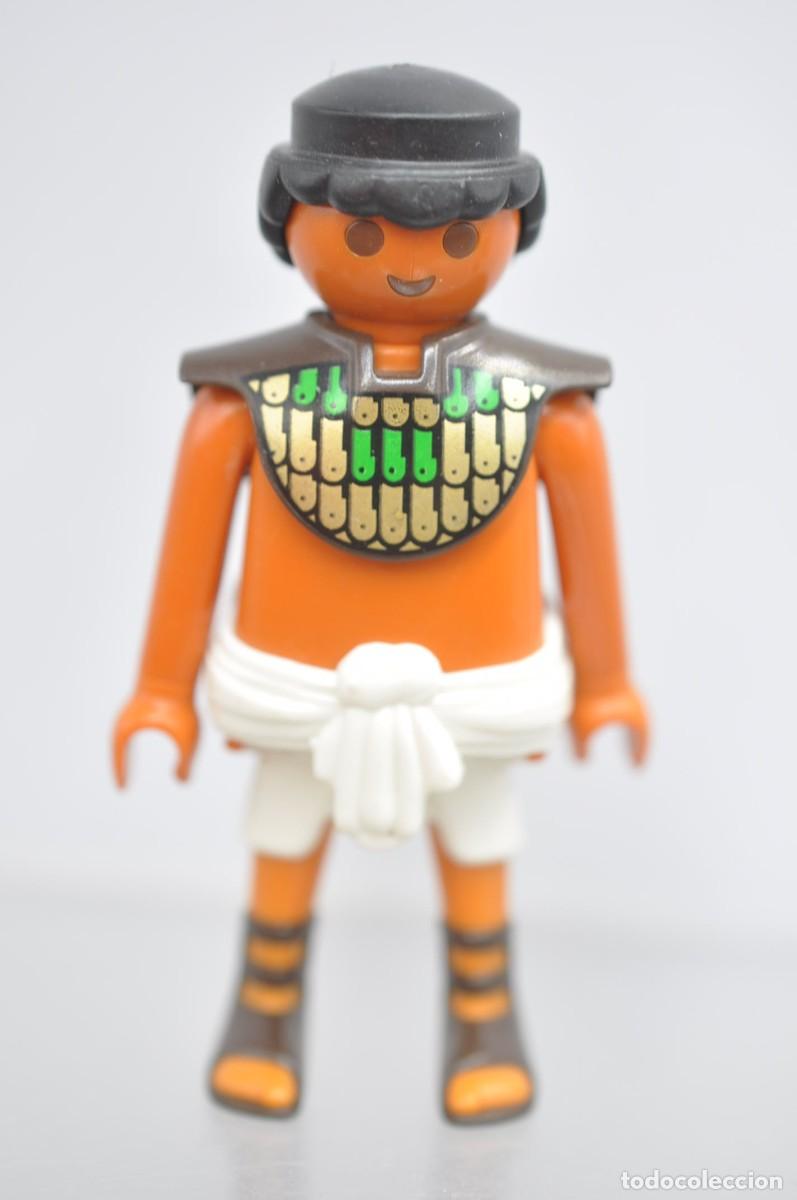 Playmobil: wsk071 Playmobil, figura hombre, egipcio