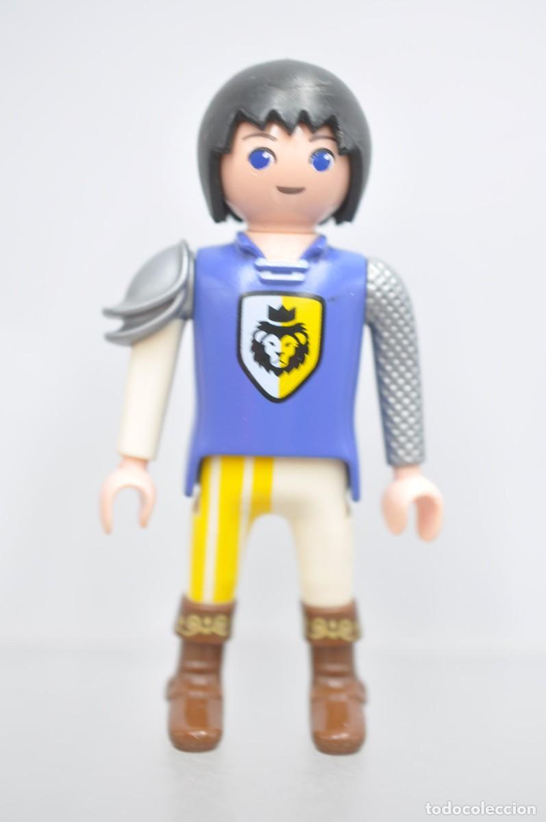 Playmobil: wsk071 Playmobil, figura hombre, guerrero