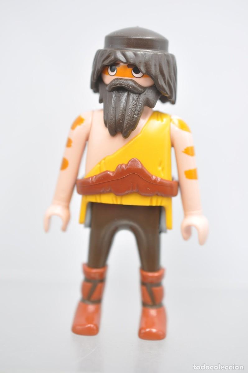 Playmobil: wsk071 Playmobil, figura hombre, vikingo
