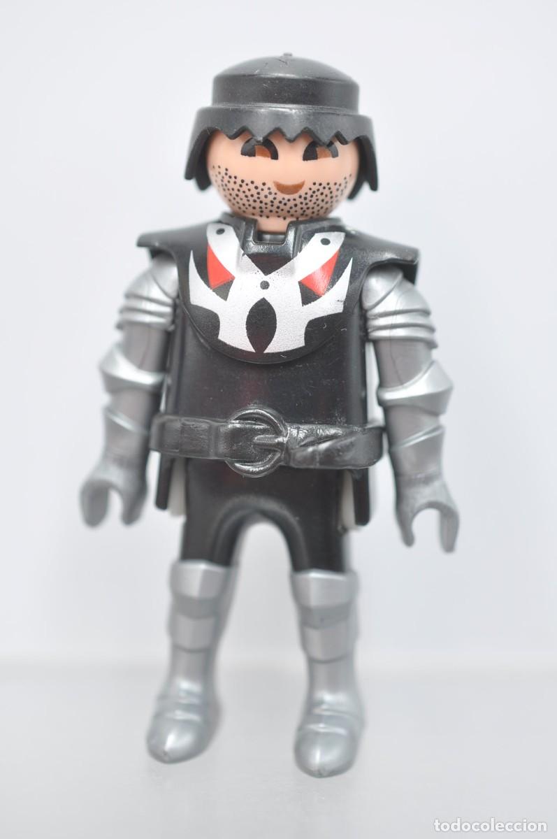 Playmobil: wsk071 Playmobil, figura hombre, guerrero