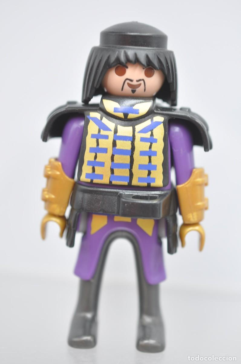 Playmobil: wsk071 Playmobil, figura hombre, guerrero