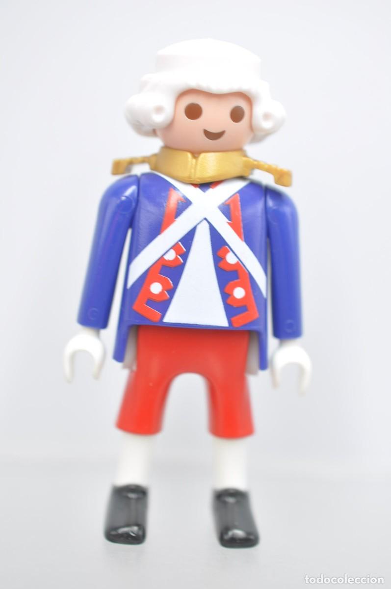 Playmobil: wsk071 Playmobil, figura hombre, ingl&eacute;s