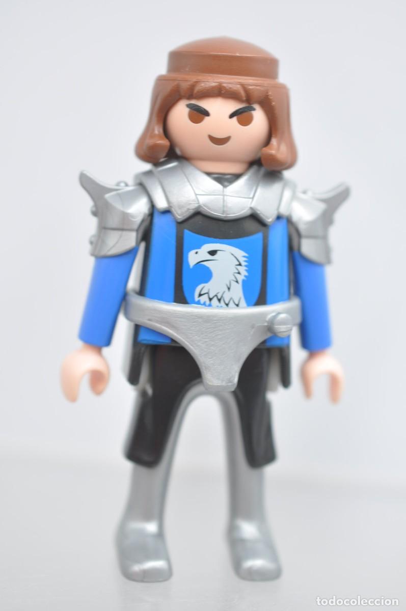 Playmobil: wsk071 Playmobil, figura hombre, guerrero