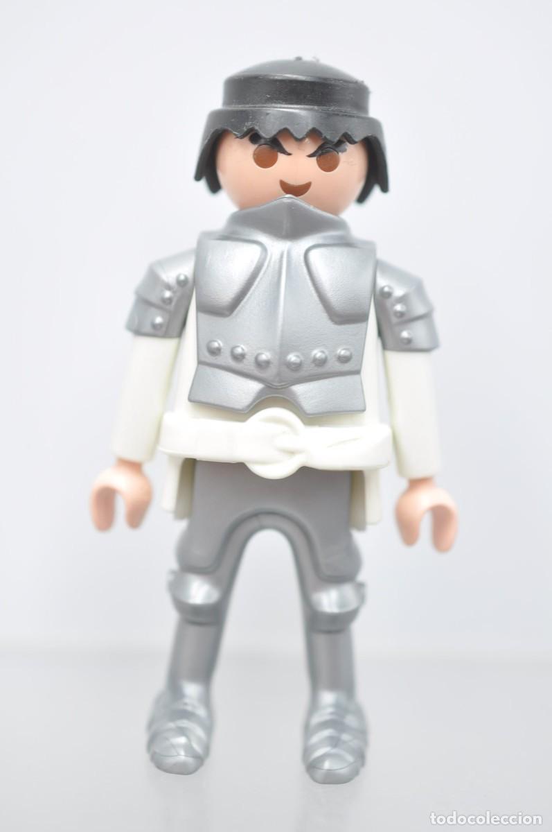 Playmobil: wsk071 Playmobil, figura hombre, guerrero