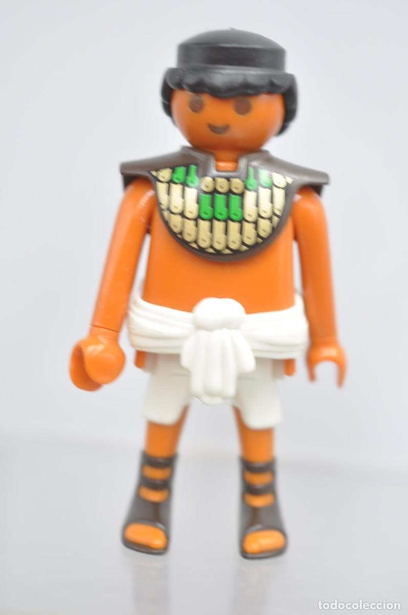 Playmobil: wsk071 Playmobil, figura hombre, egipcio