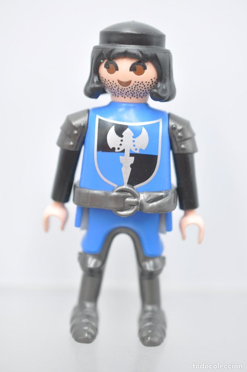 Playmobil: wsk071 Playmobil, figura hombre, guerrero