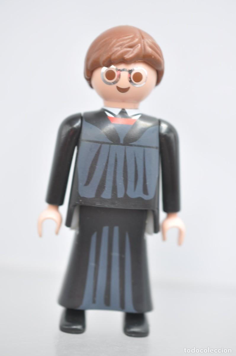Playmobil: wsk071 Playmobil, figura hombre, harry potter