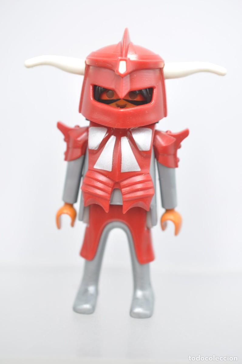 Playmobil: wsk071 Playmobil, figura hombre, guerrero