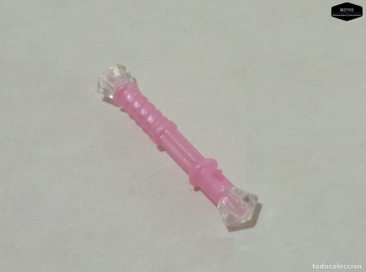 Playmobil: Playmobil - Cetro Mando Con Diamantes Color Rosa