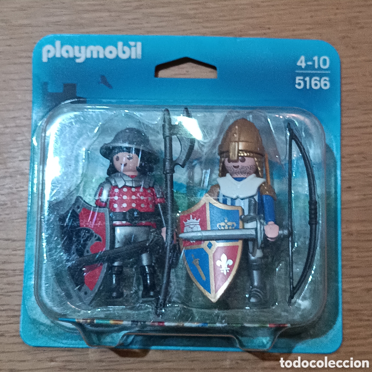 Playmobil: Playmobil 5166 NUEVO PRECINTADO
