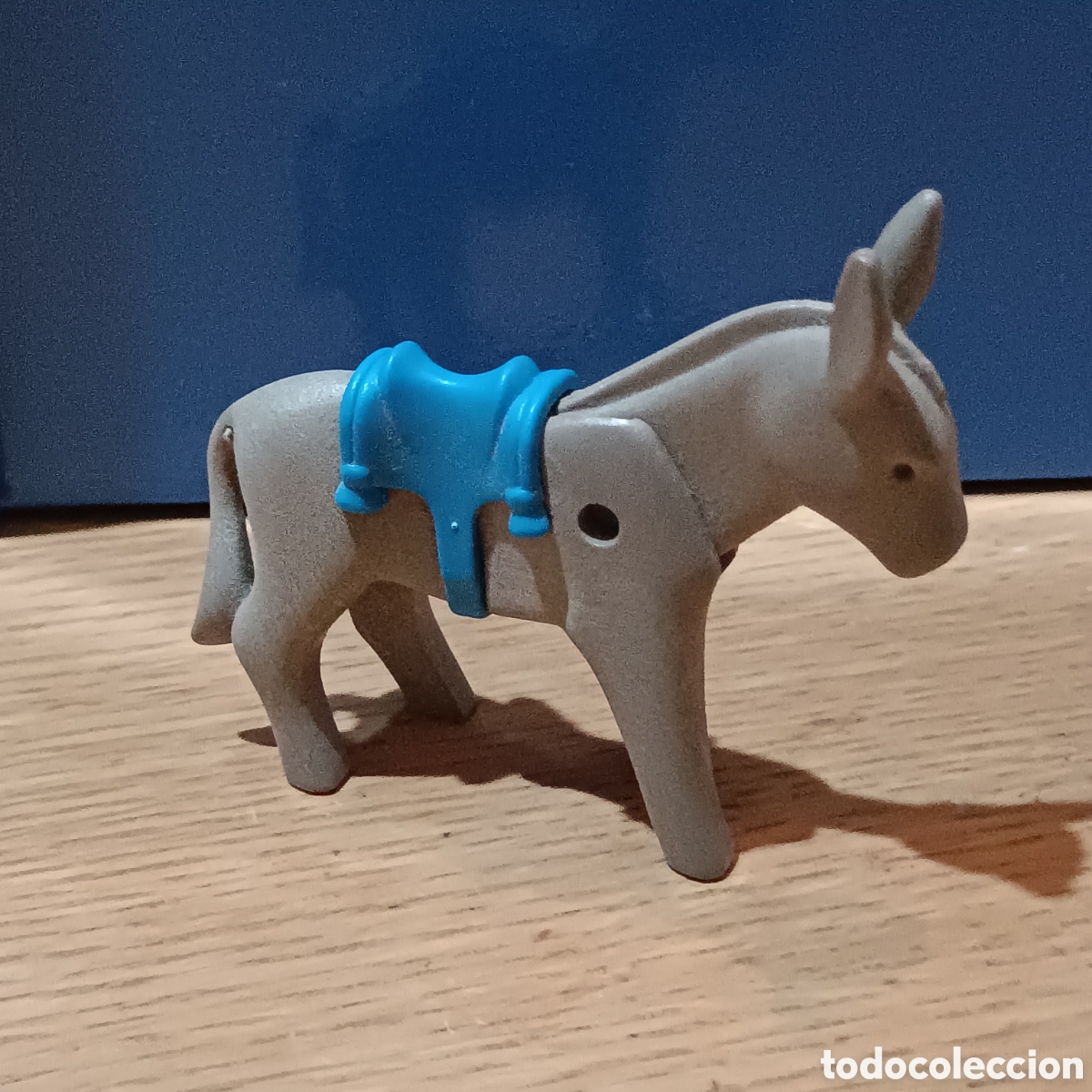 Playmobil: Playmobil Burro Medieval