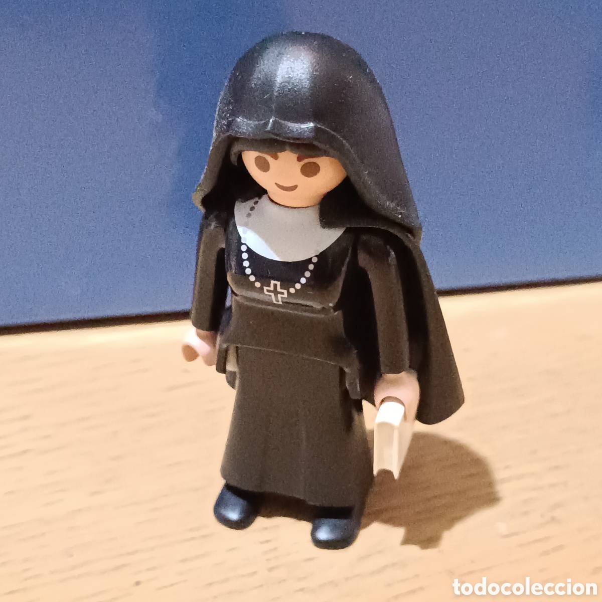 Playmobil: Playmobil Monja Medieval