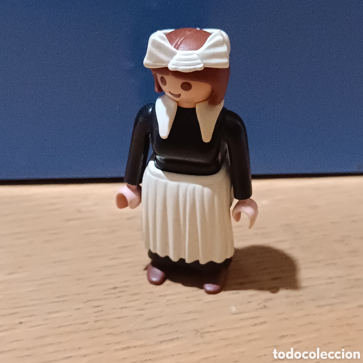 Playmobil: Playmobil Criada Sirvienta Victoriana Victoriano