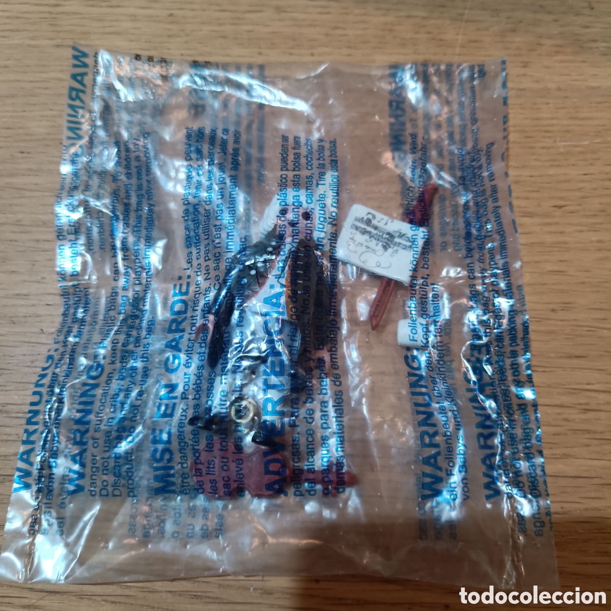 Playmobil: Playmobil Sebastian Bach NUEVO EN BOLSA SIN ABRIR