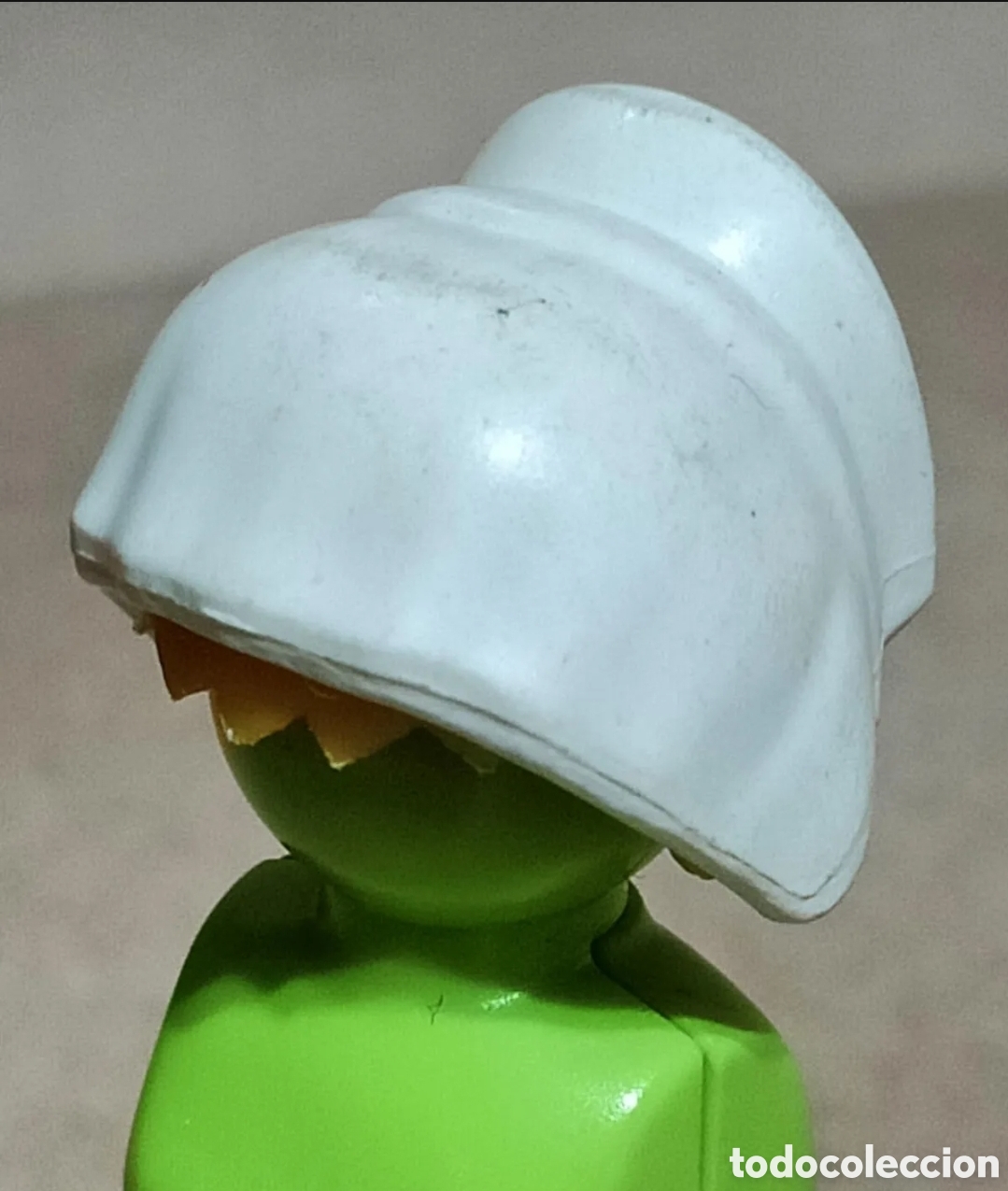 Playmobil: PLAYMOBIL GORRO SOMBRERO COFIA BLANCO TREN VICTORIANO 4032 4033 4034 5322 5343 5407 5501 CRIADA FLOR