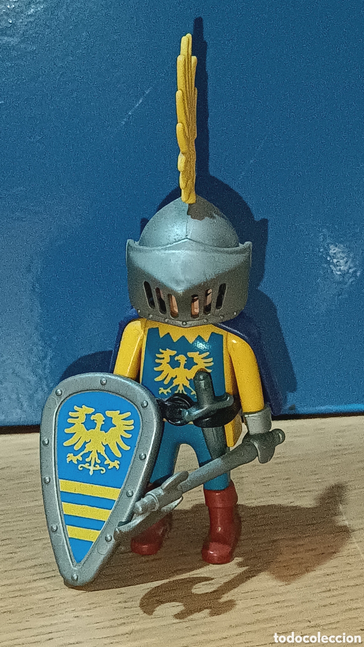 Playmobil: Playmobil 9970 Caballero Medieval