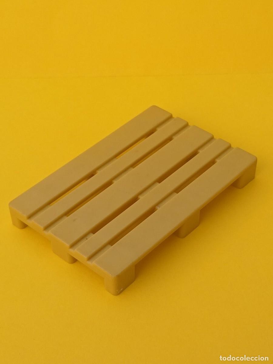 Playmobil: Playmobil pallet de mercancia