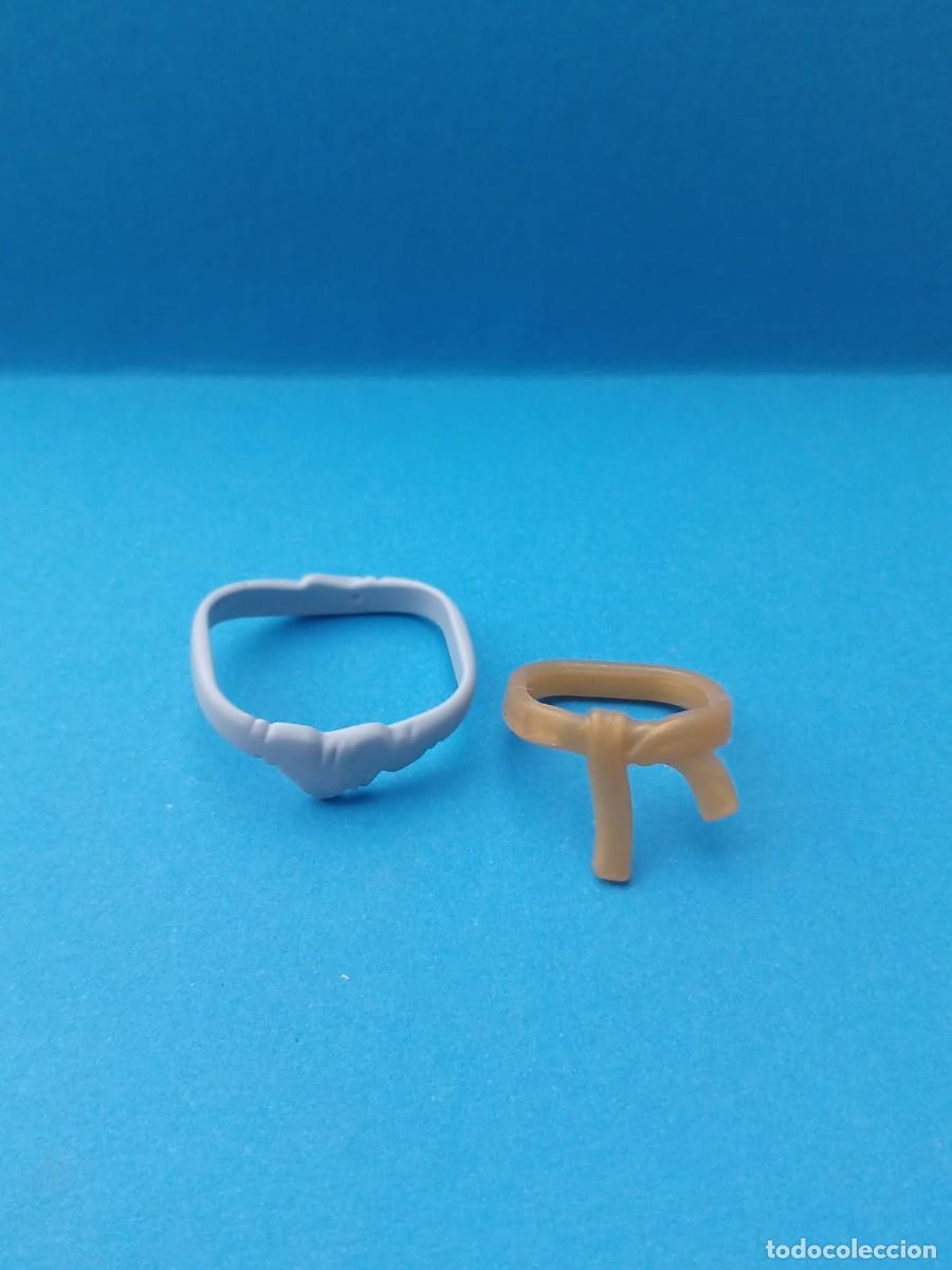 Playmobil: Playmobil pareja de cinturones