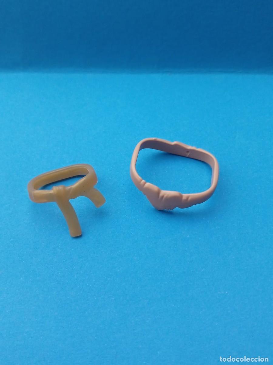 Playmobil: Playmobil pareja de cinturones