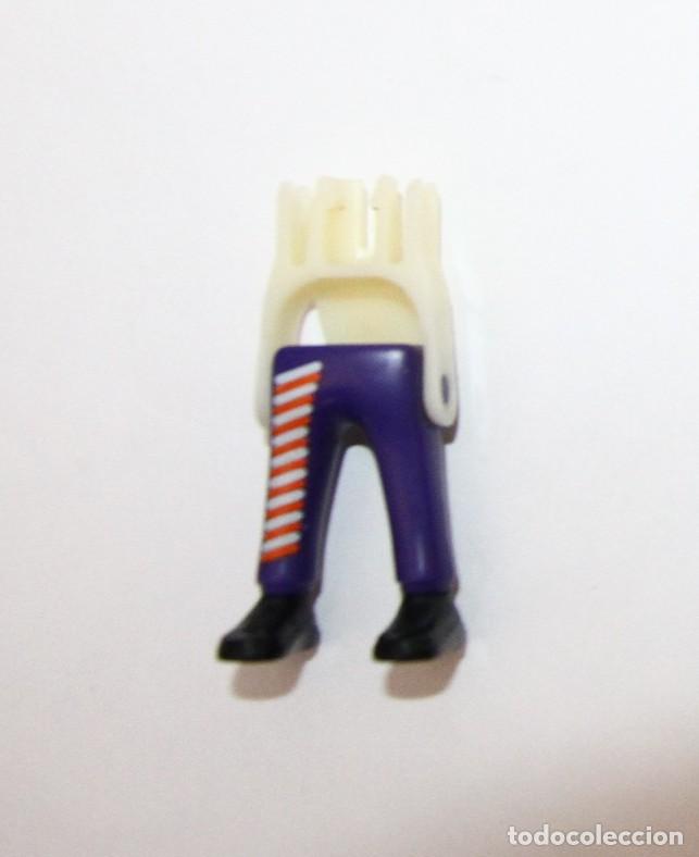 Playmobil: PLAYMOBIL MEDIEVAL PIERNAS ESQUELETO FIGURA CIUDAD BOTAS PIRATA CABALLERO