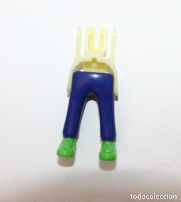 Playmobil: PLAYMOBIL MEDIEVAL PIERNAS ESQUELETO FIGURA CIUDAD BOTAS PIRATA CABALLERO