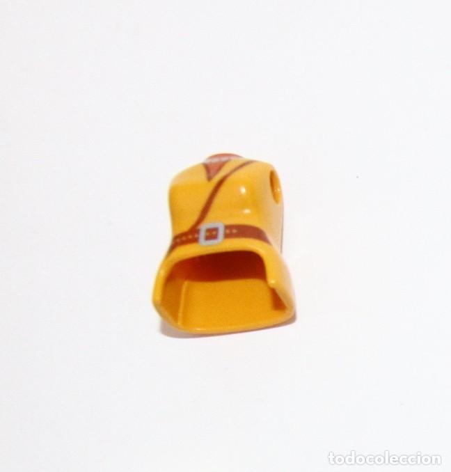 Playmobil: PLAYMOBIL MEDIEVAL TORSO CUERPO FIGURA mujer