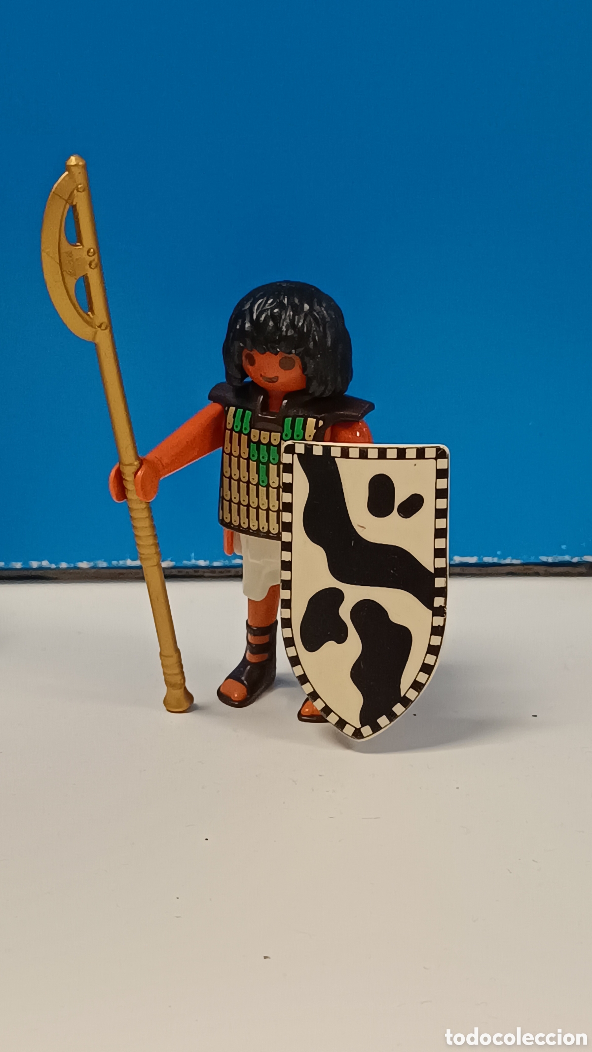 Playmobil: Playmobil Soldado Guerrero Egipcio