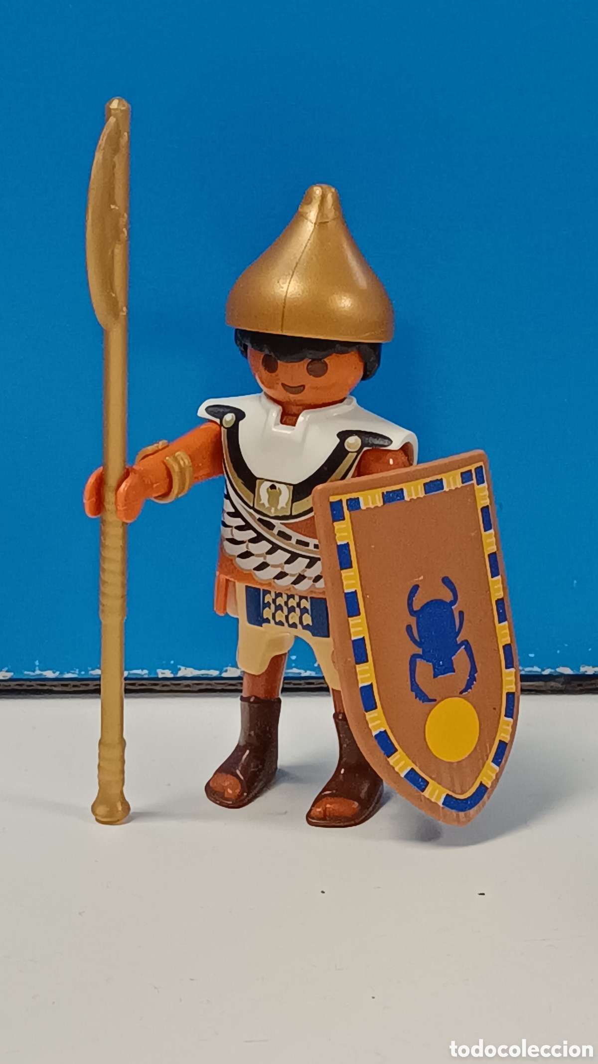 Playmobil: Playmobil Soldado Guerrero Egipcio