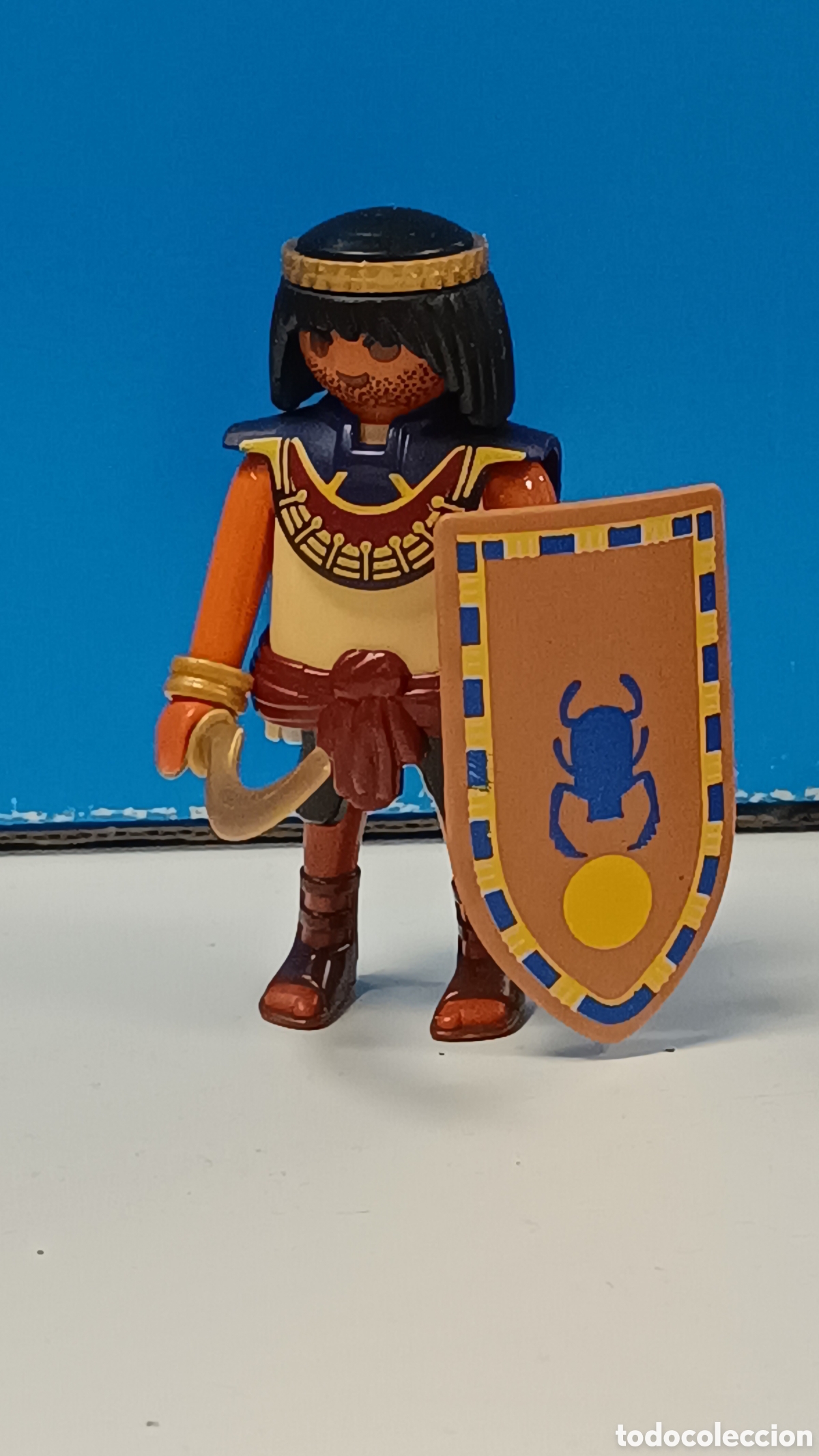Playmobil: Playmobil Soldado Guerrero Egipcio