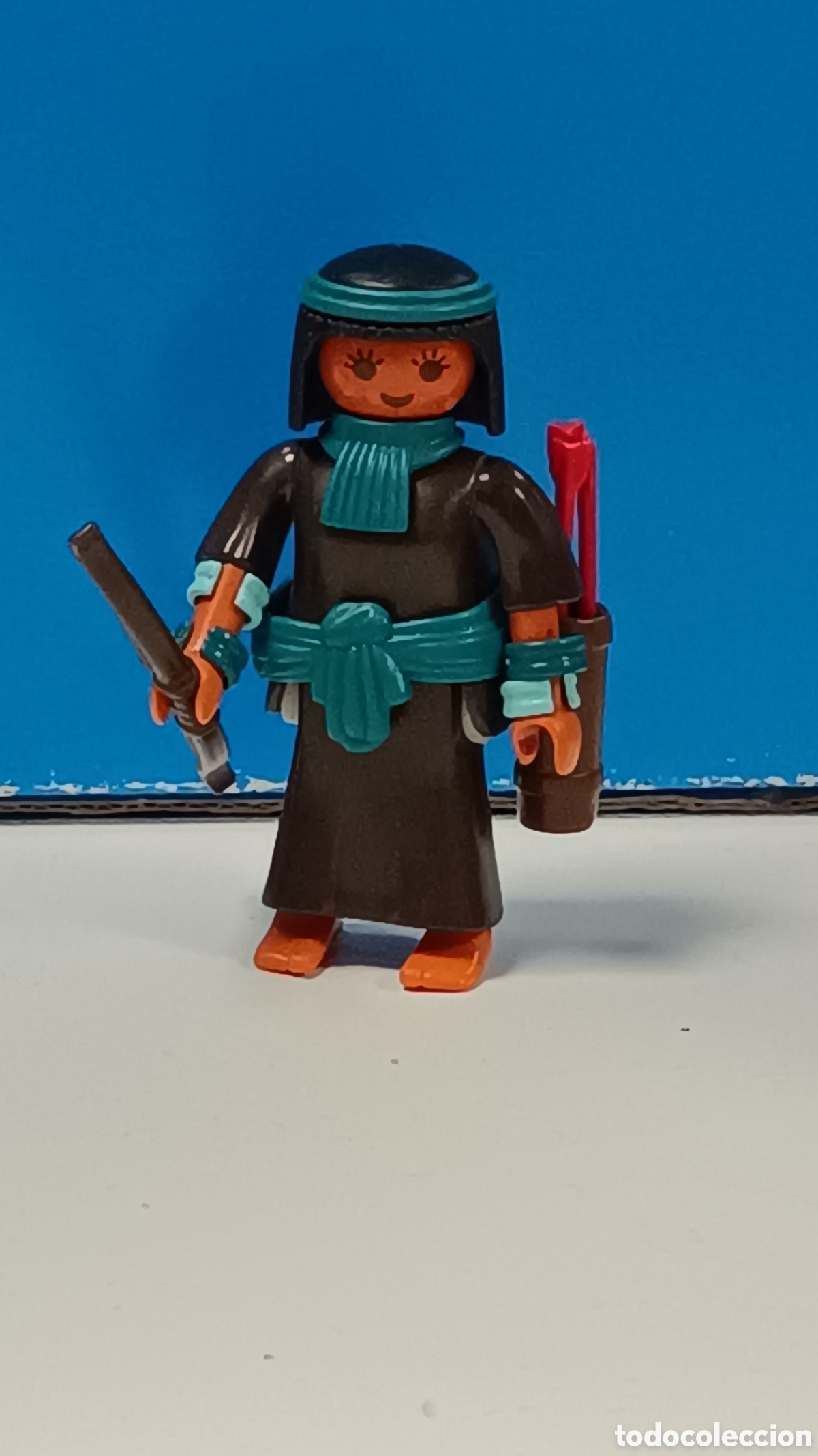 Playmobil: Playmobil Arquera Egipto