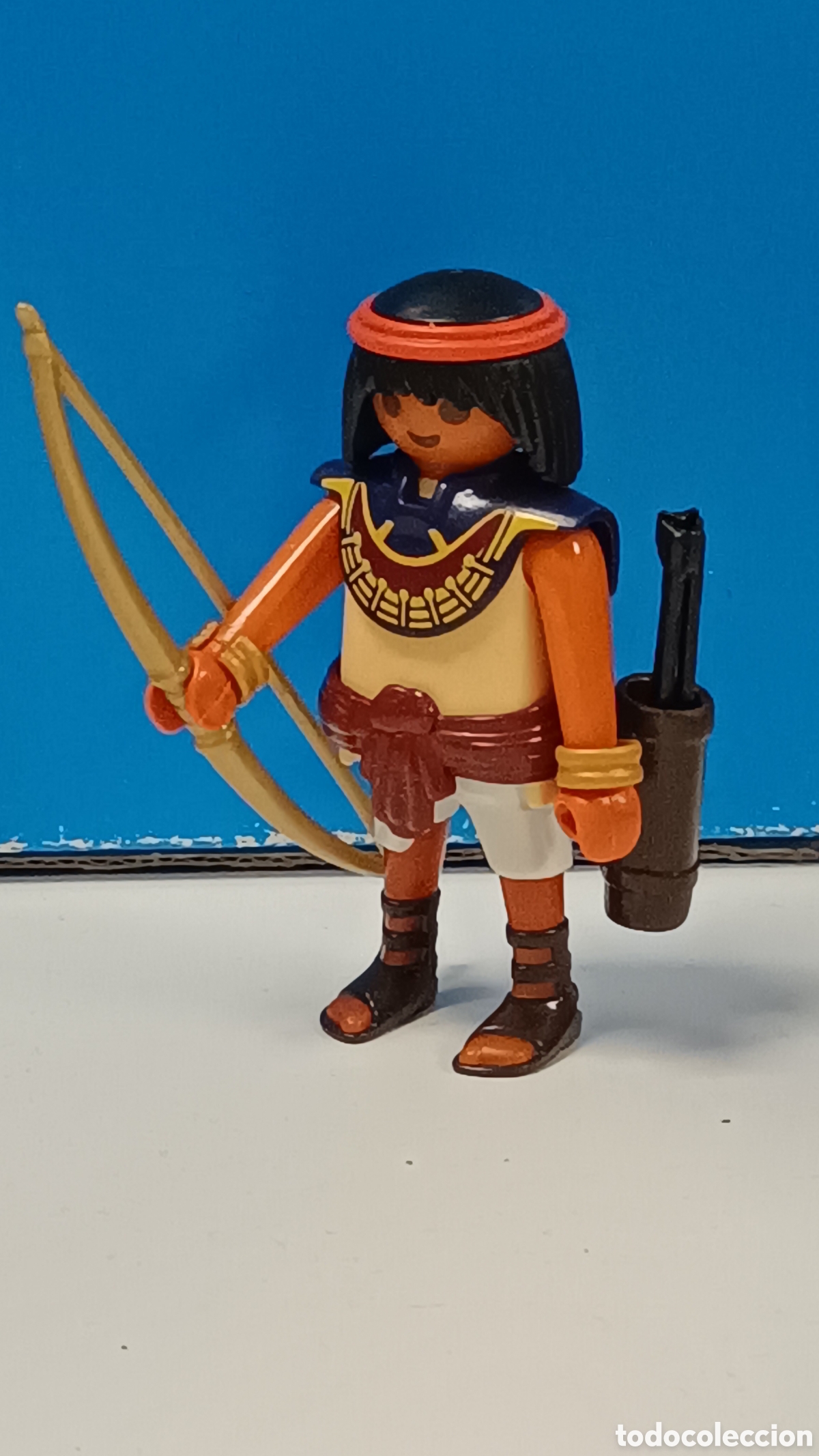 Playmobil: Playmobil Soldado Arquero Egipcio