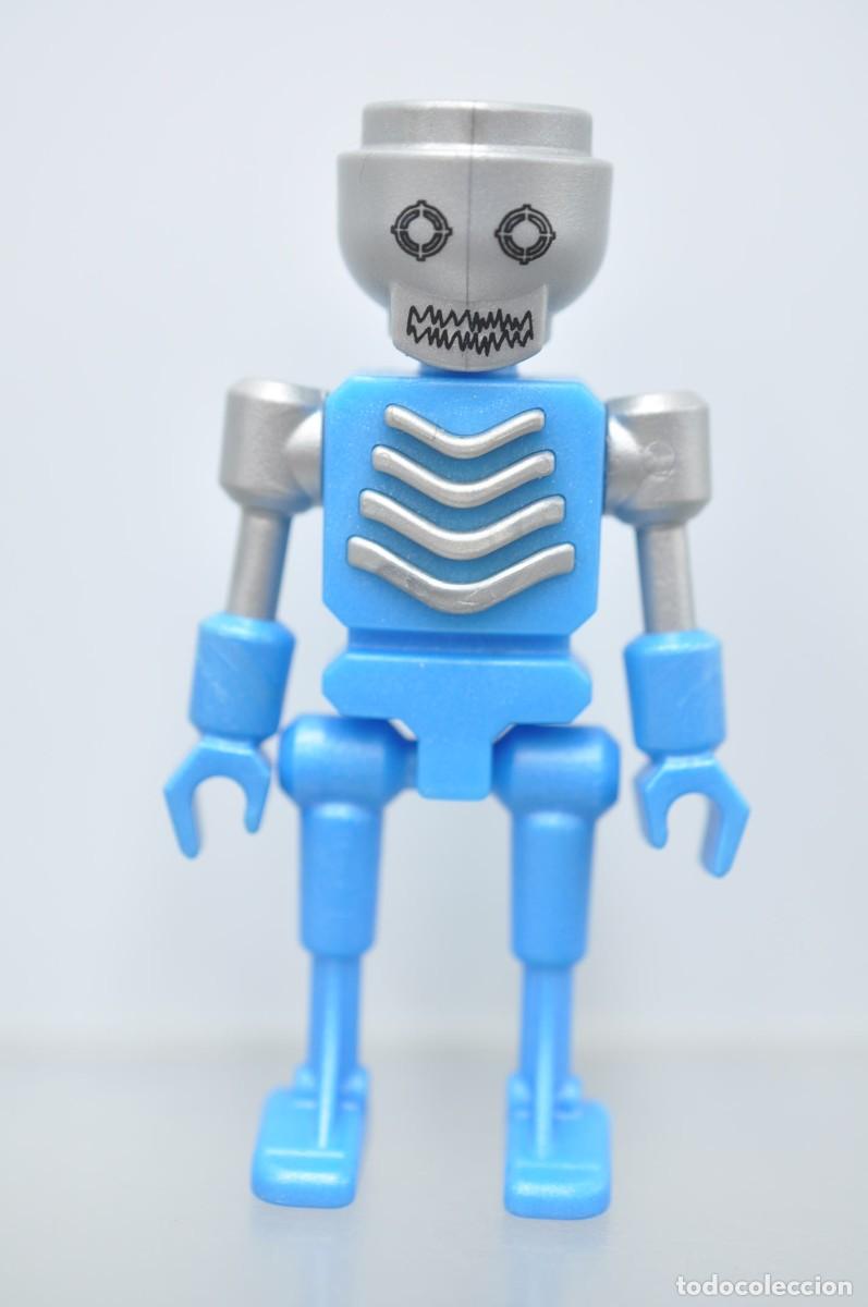 Playmobil: WSK072 Playmobil, figura, espacio robot