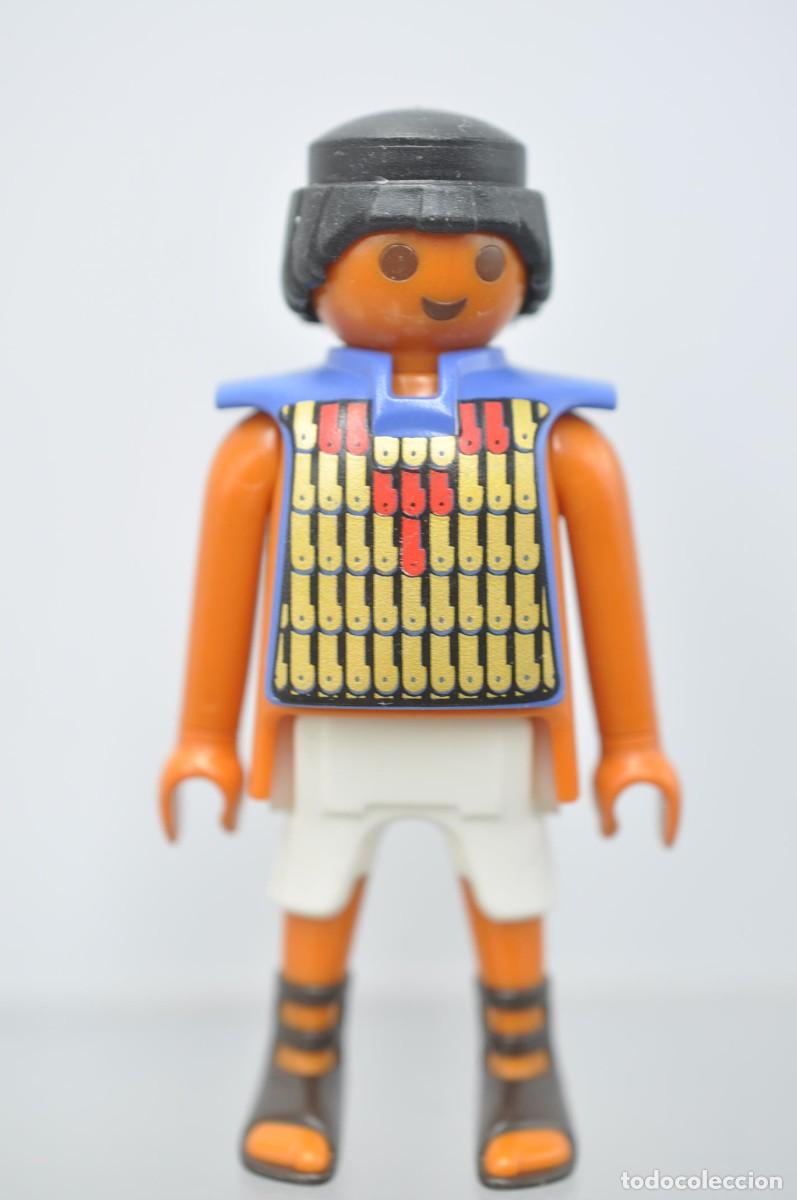 Playmobil: WSK072 Playmobil, figura hombre, egipcio