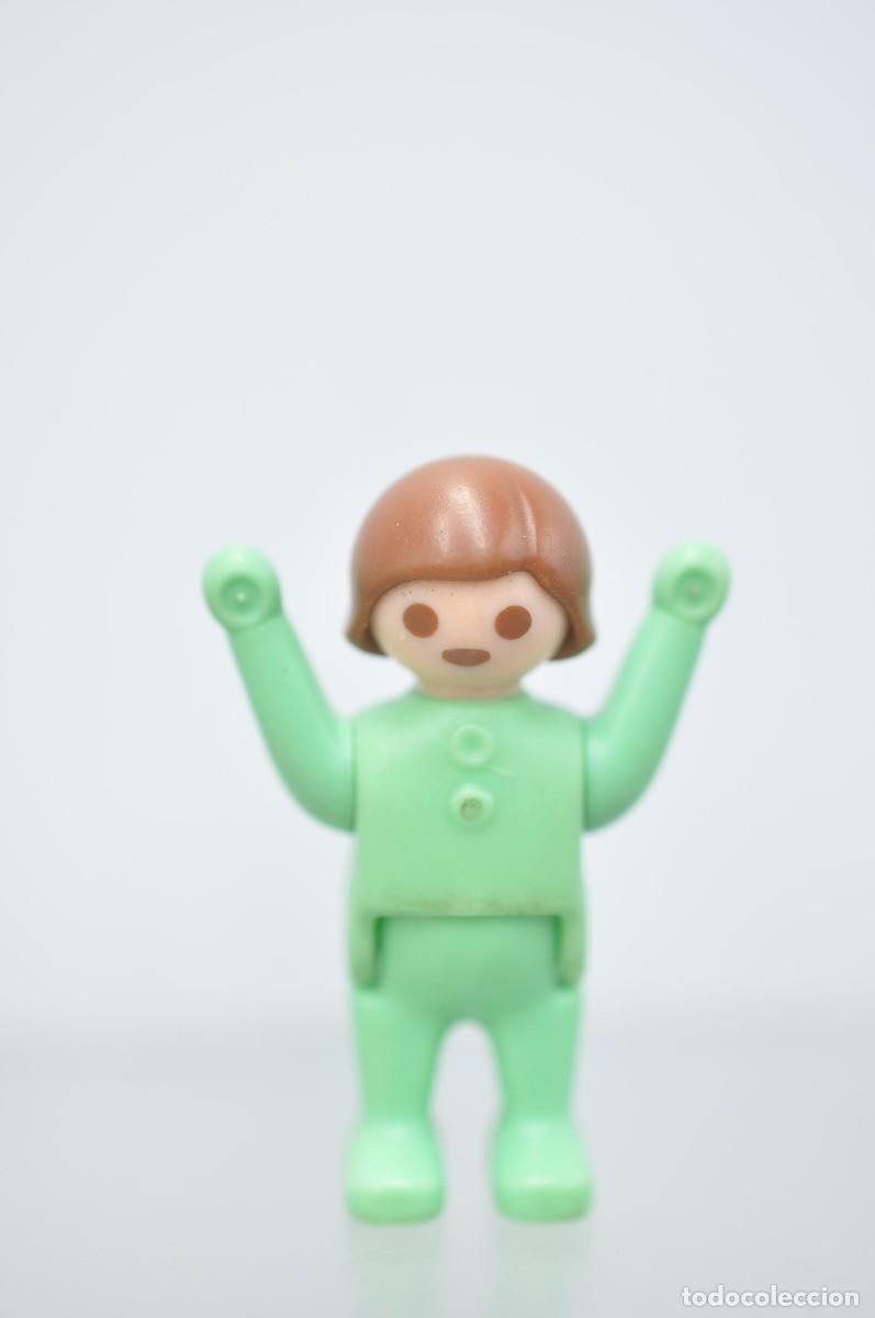 Playmobil: WSK072 Playmobil, beb&eacute; victoriano 5510
