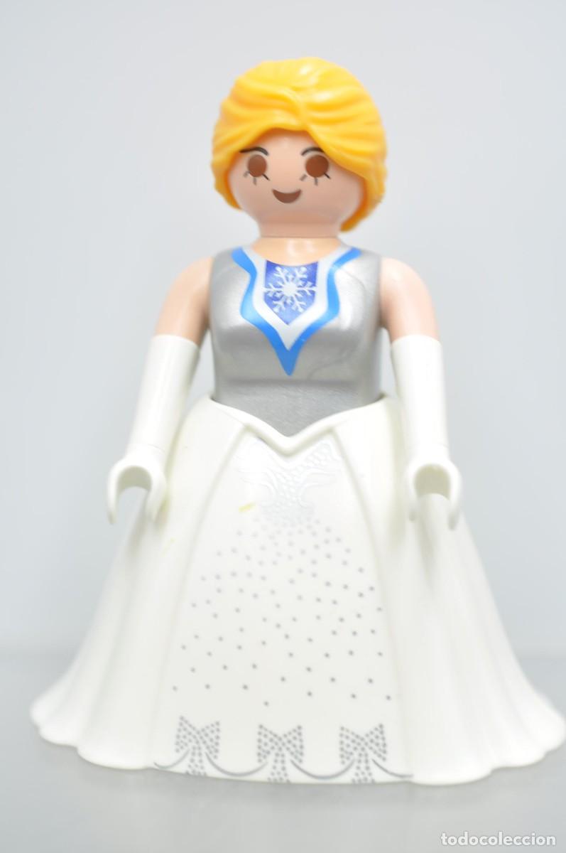 Playmobil: WSK072 Playmobil, figura mujer, princesa