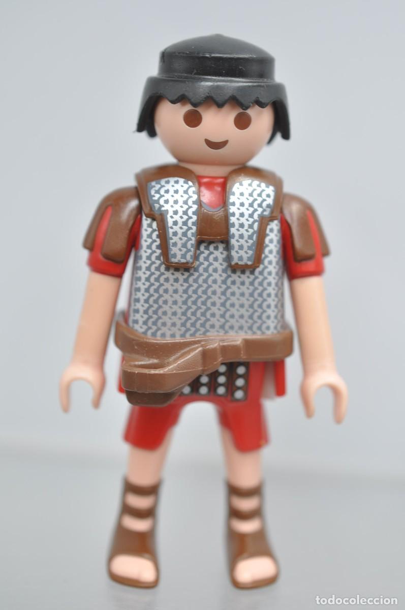 Playmobil: WSK072 Playmobil, figura hombre, guerrero