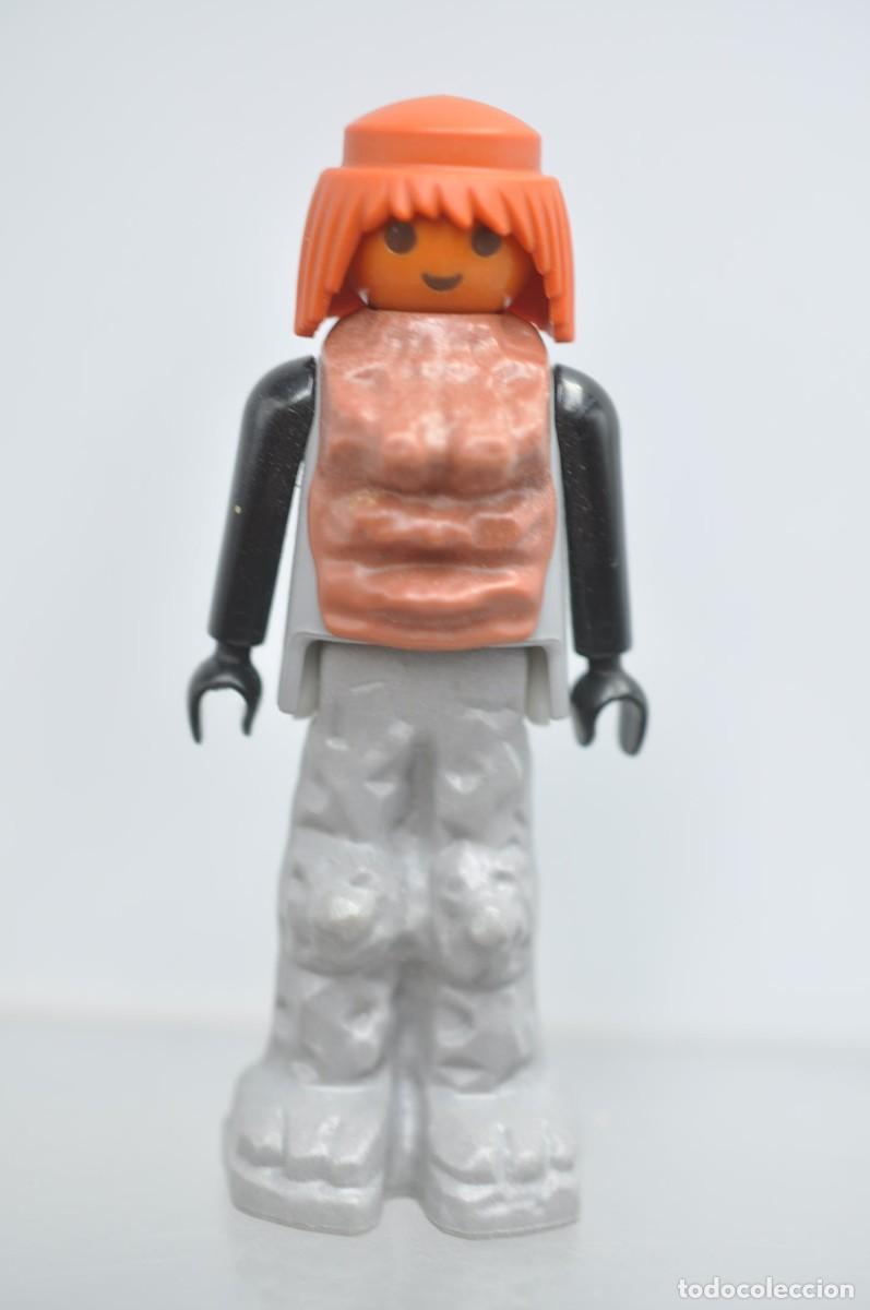 Playmobil: WSK072 Playmobil, figura hombre, guardian templo