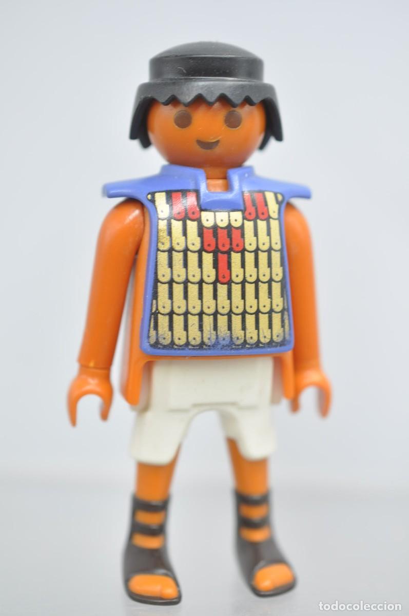 Playmobil: WSK072 Playmobil, figura hombre, egipcio
