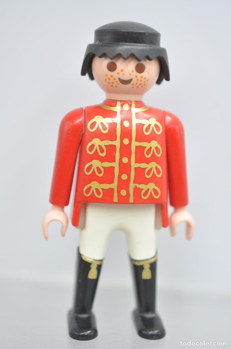 Playmobil: WSK072 Playmobil, figura hombre, circo 4230 5057