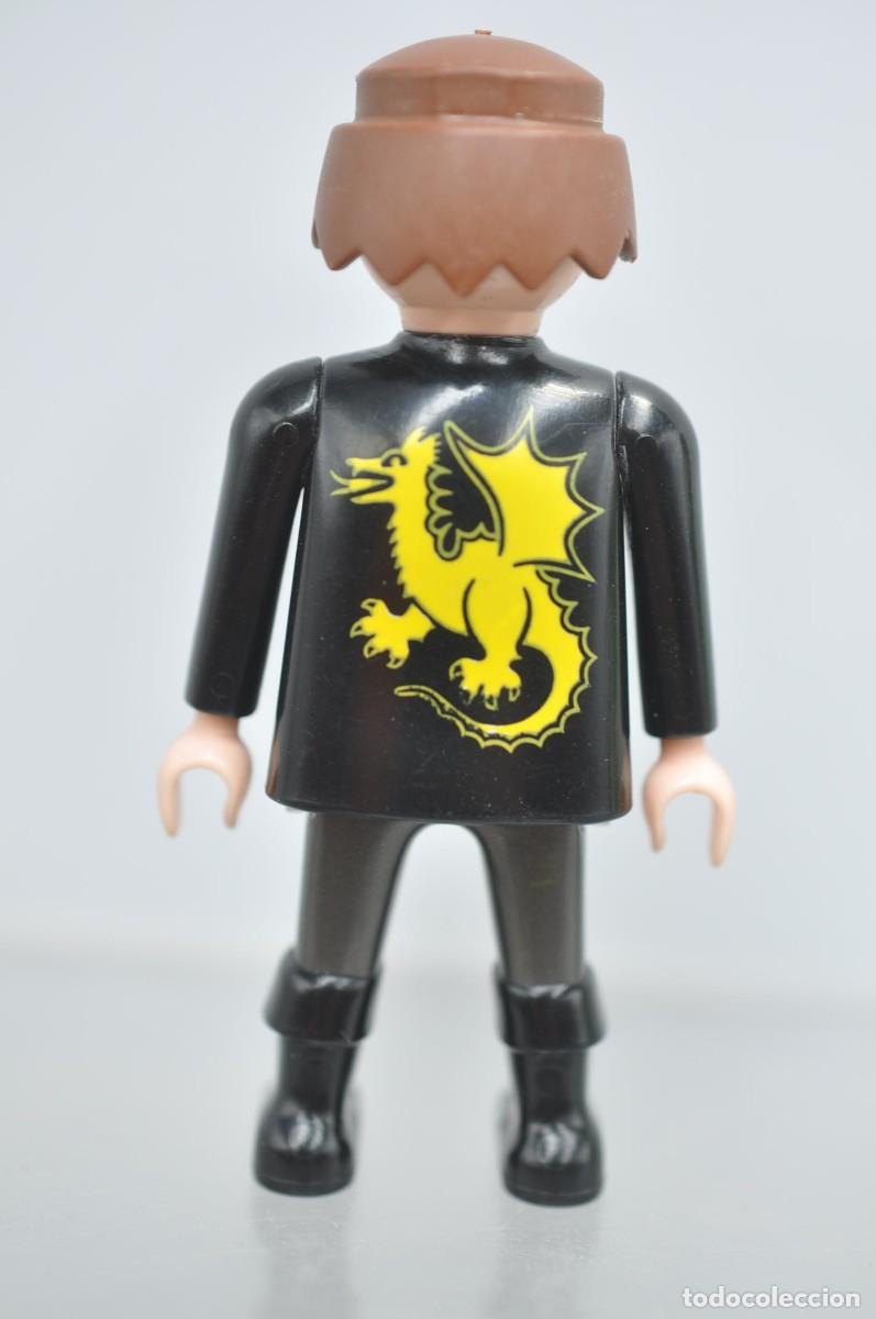 Playmobil: WSK072 Playmobil, figura hombre, guerrero