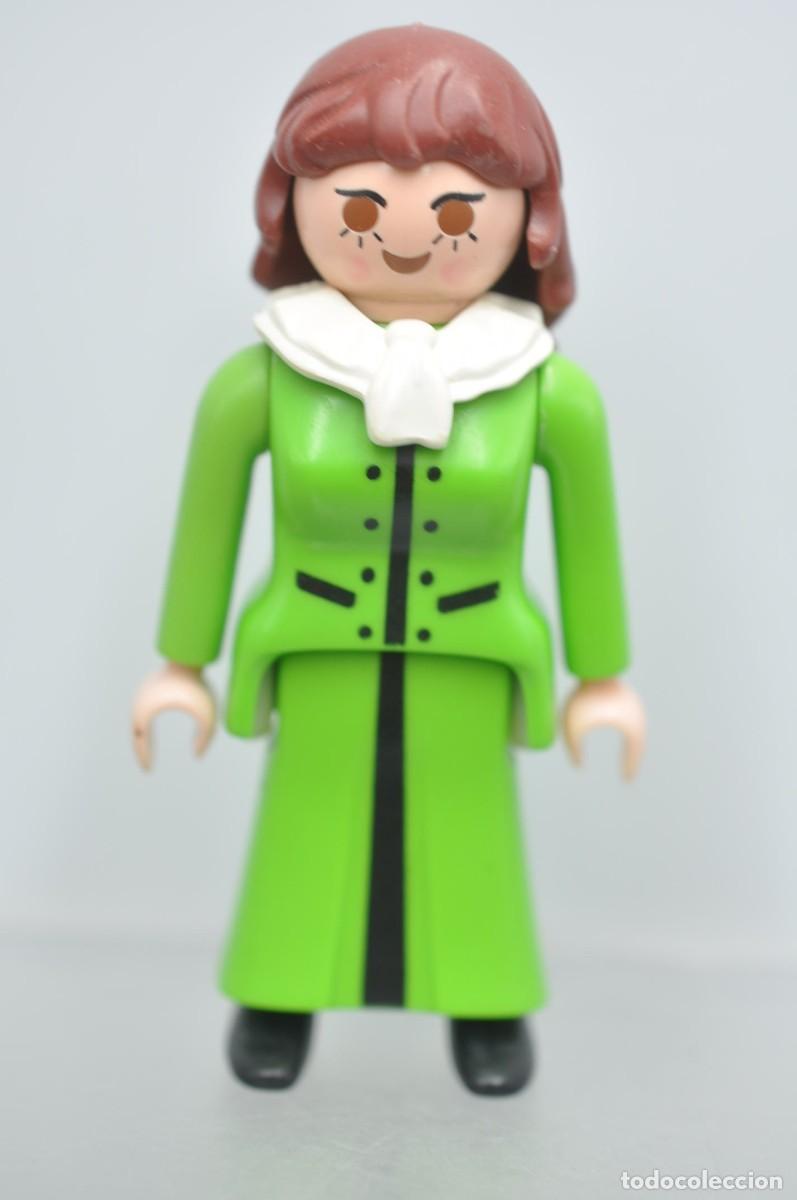 Playmobil: WSK072 Playmobil, figura mujer, oeste 3803 4072 5342