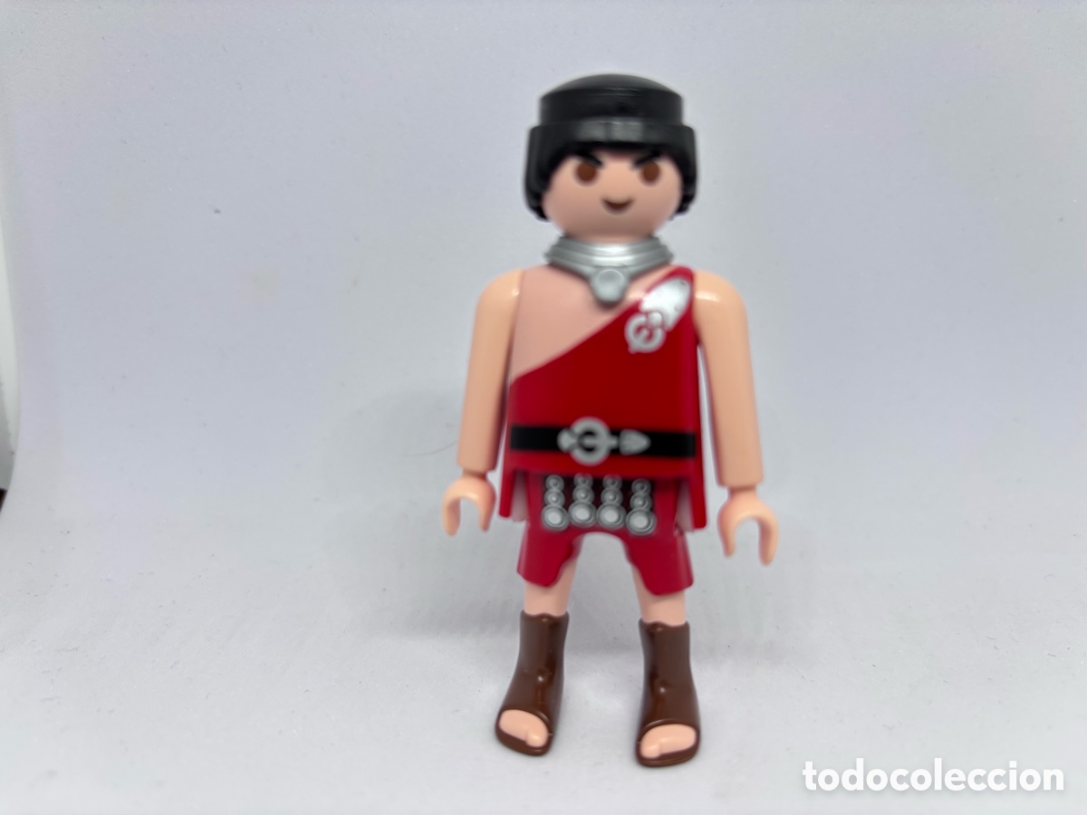 Playmobil: Playmobil gladiador romano