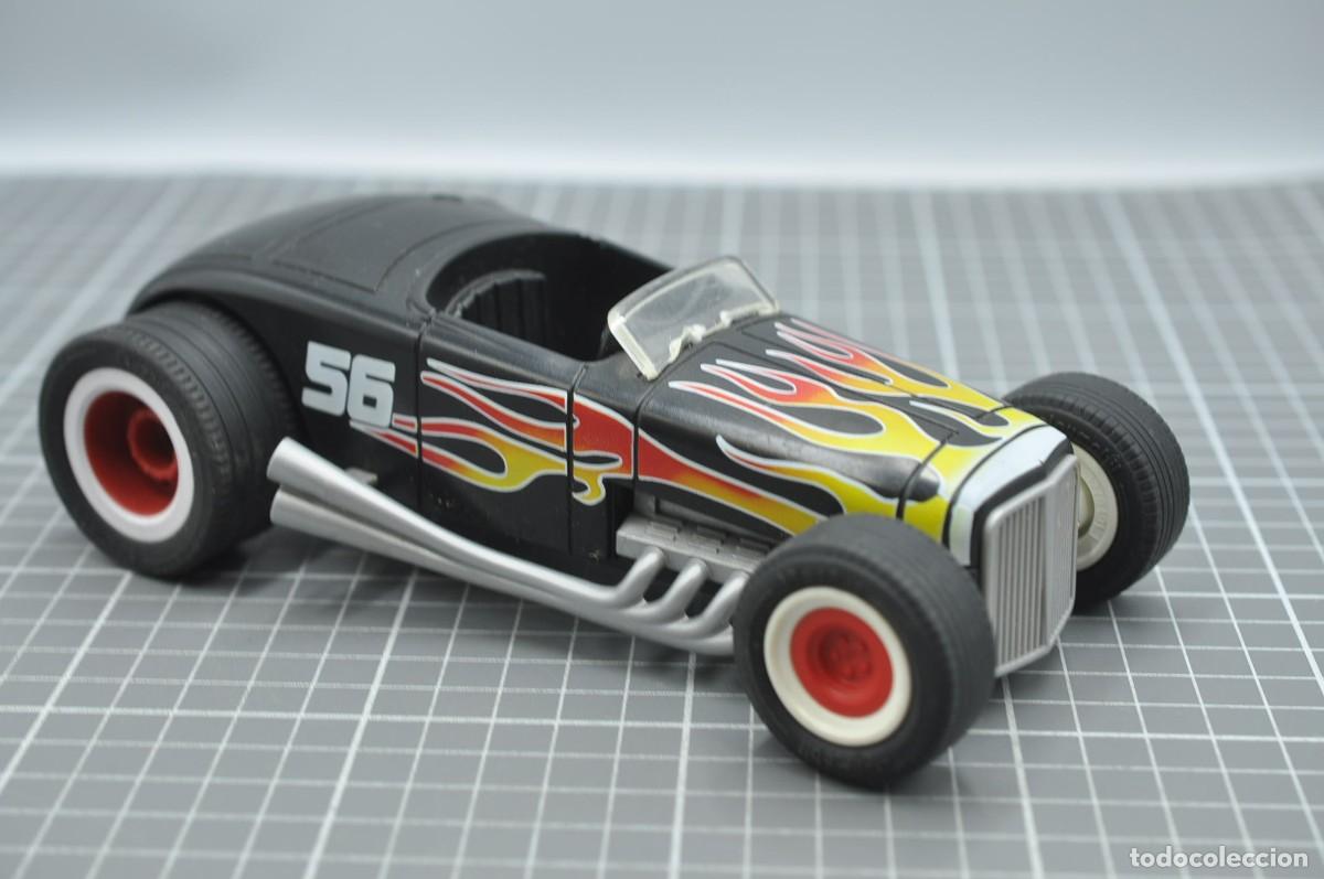 Playmobil: WSK072 Playmobil, coche 5172