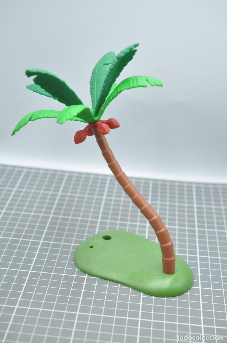 Playmobil: WSK072 Playmobil, palmera
