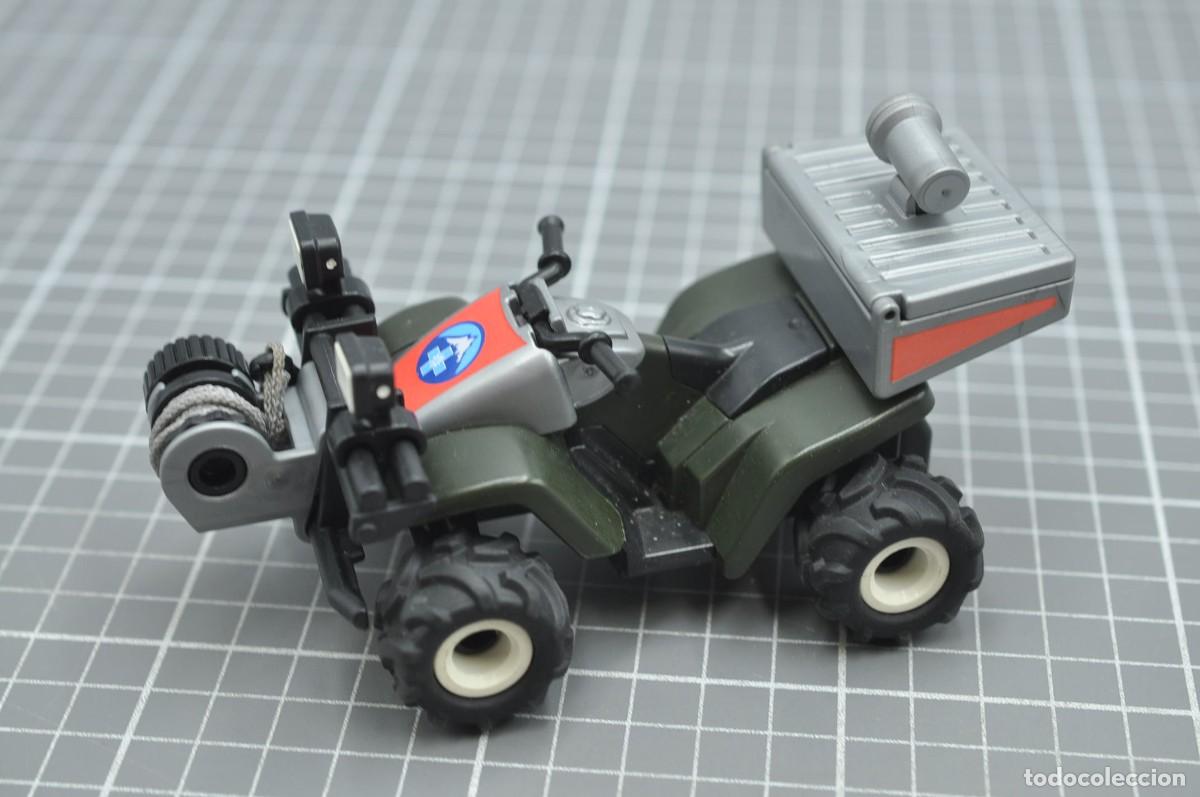 Playmobil: WSK072 Playmobil, quad 5429