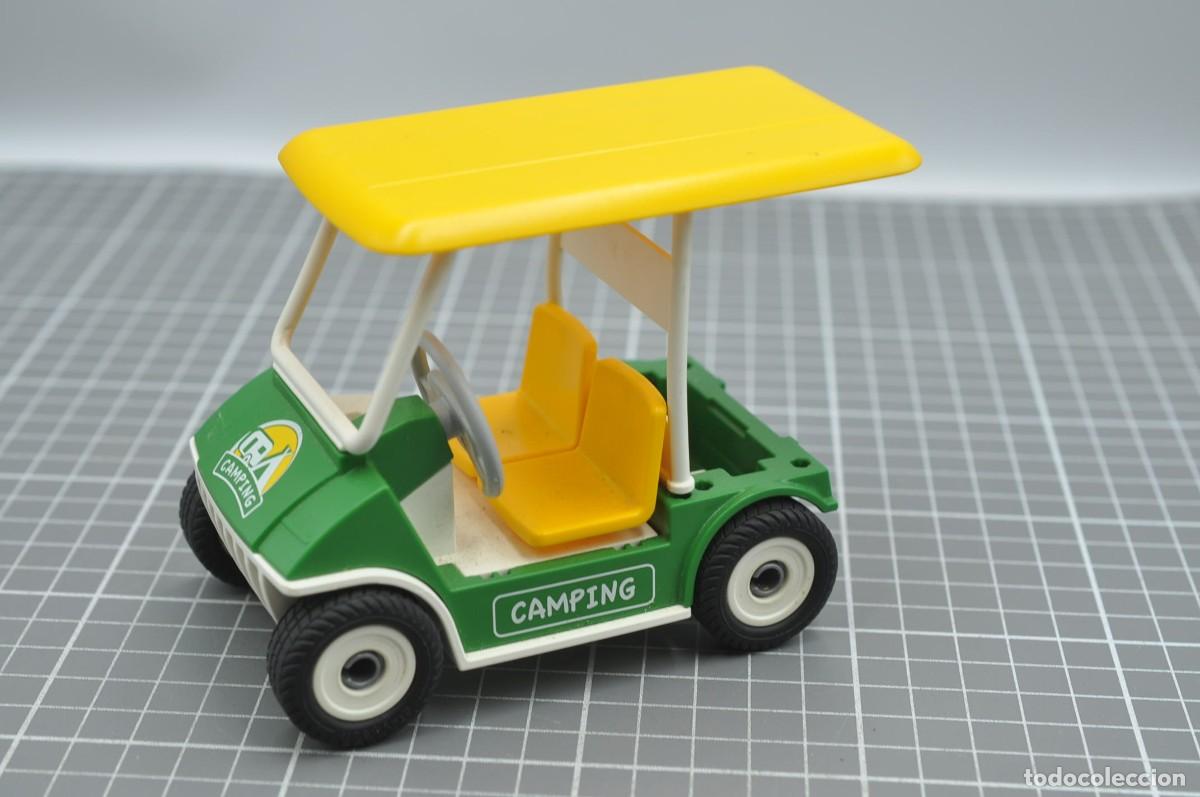Playmobil: WSK072 Playmobil, camping 5437