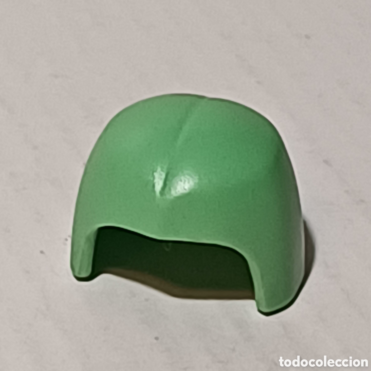 Playmobil: Pieza playmobil gorro verde cirujano medico enfermera hospital clinica verde ref. 3459