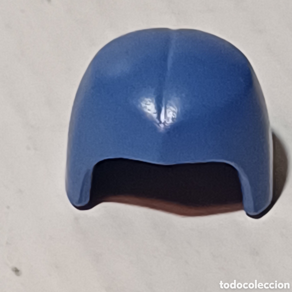 Playmobil: Pieza playmobil gorro verde cirujano medico enfermera hospital clinica azul ref. 3459