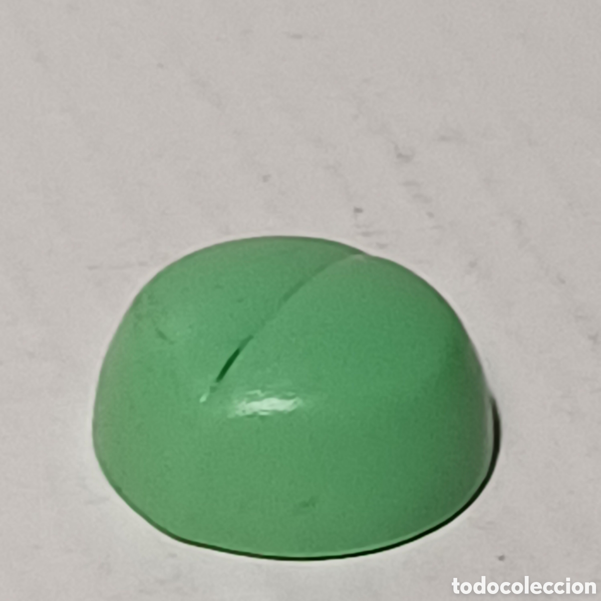 Playmobil: Pieza playmobil gorro verde cirujano medico enfermera hospital clinica verde ref. 3459